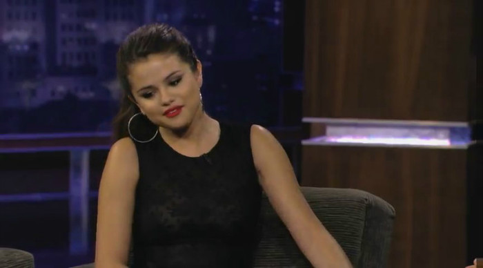 bscap0373 - xX_Selena Gomez on Jimmy Kimmel Live