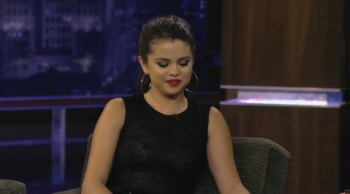 bscap0374 - xX_Selena Gomez on Jimmy Kimmel Live