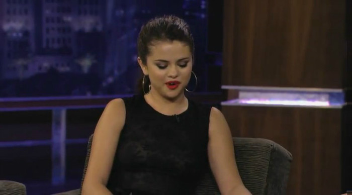 bscap0375 - xX_Selena Gomez on Jimmy Kimmel Live