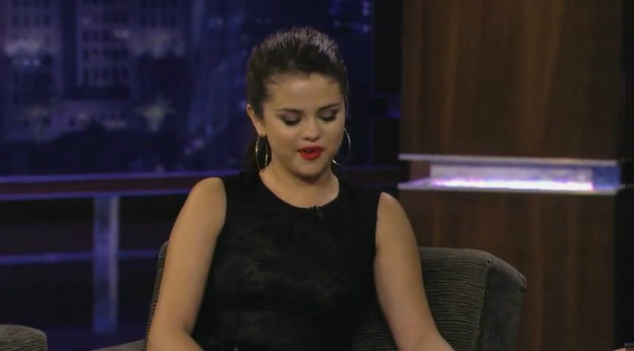 bscap0377 - xX_Selena Gomez on Jimmy Kimmel Live