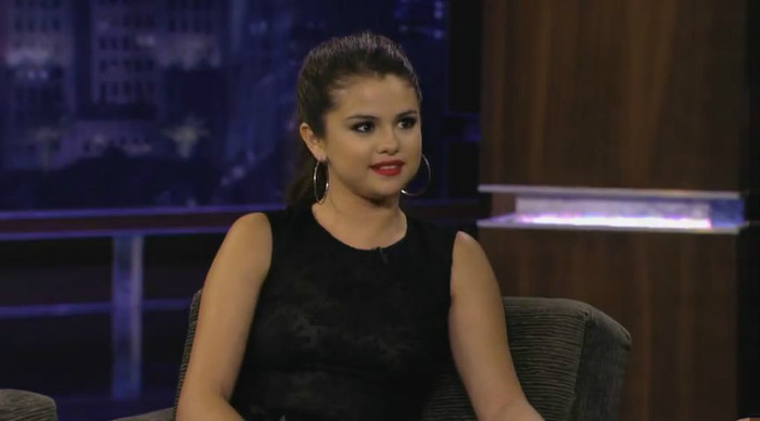 bscap0381 - xX_Selena Gomez on Jimmy Kimmel Live