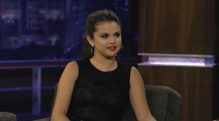 bscap0382 - xX_Selena Gomez on Jimmy Kimmel Live