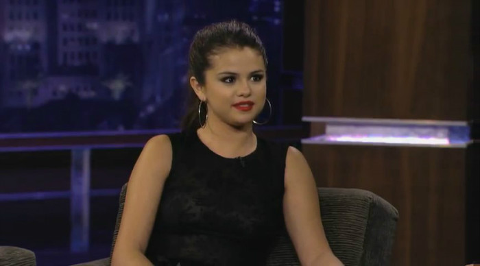 bscap0383 - xX_Selena Gomez on Jimmy Kimmel Live