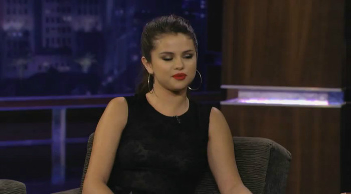 bscap0385 - xX_Selena Gomez on Jimmy Kimmel Live
