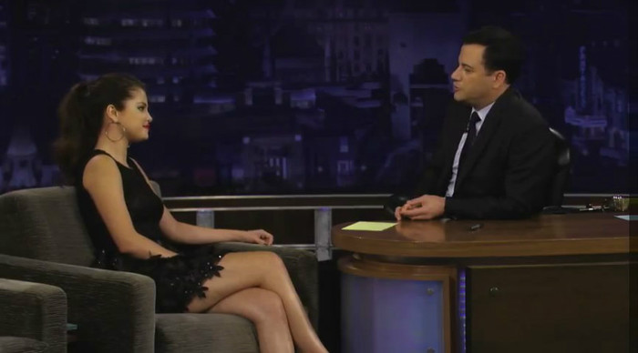bscap0391 - xX_Selena Gomez on Jimmy Kimmel Live