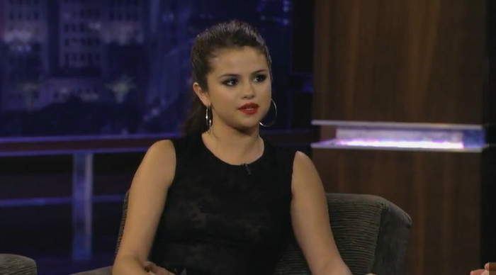 bscap0431 - xX_Selena Gomez on Jimmy Kimmel Live