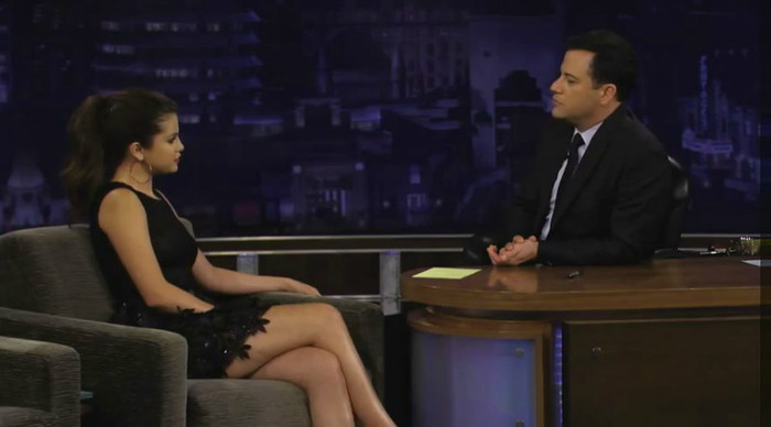 bscap0458 - xX_Selena Gomez on Jimmy Kimmel Live