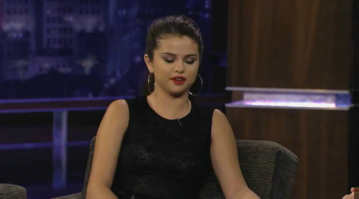 bscap0496 - xX_Selena Gomez on Jimmy Kimmel Live