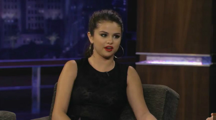 bscap0497 - xX_Selena Gomez on Jimmy Kimmel Live