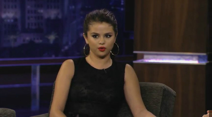 bscap0501 - xX_Selena Gomez on Jimmy Kimmel Live 2