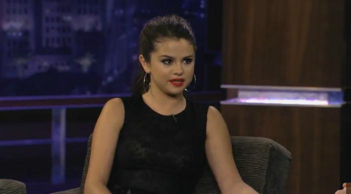 bscap0503 - xX_Selena Gomez on Jimmy Kimmel Live 2