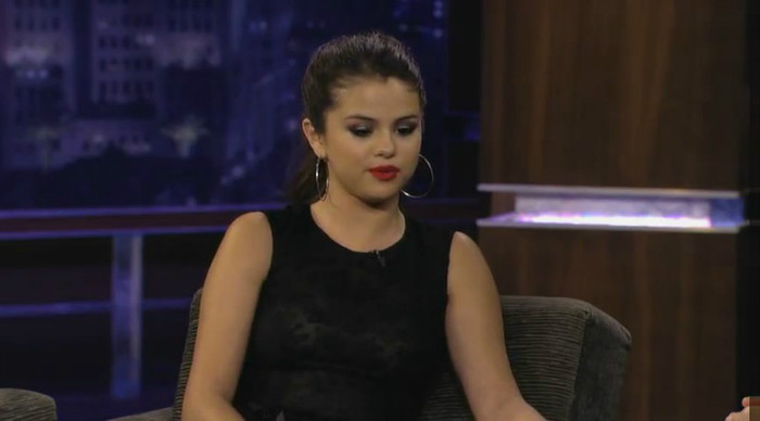 bscap0505 - xX_Selena Gomez on Jimmy Kimmel Live 2