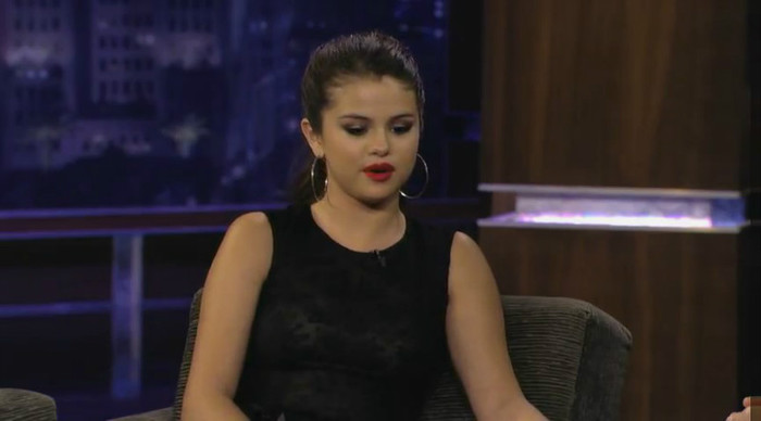 bscap0506 - xX_Selena Gomez on Jimmy Kimmel Live 2