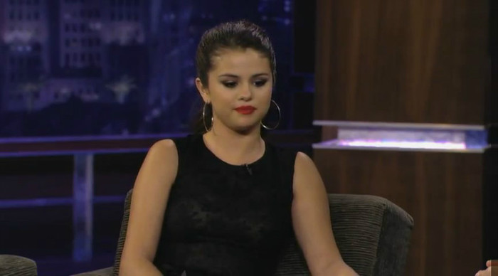 bscap0507 - xX_Selena Gomez on Jimmy Kimmel Live 2