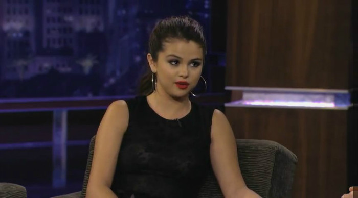 bscap0514 - xX_Selena Gomez on Jimmy Kimmel Live 2