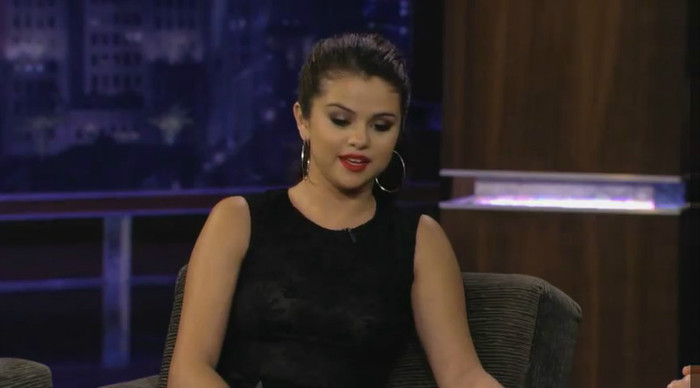 bscap0516 - xX_Selena Gomez on Jimmy Kimmel Live 2