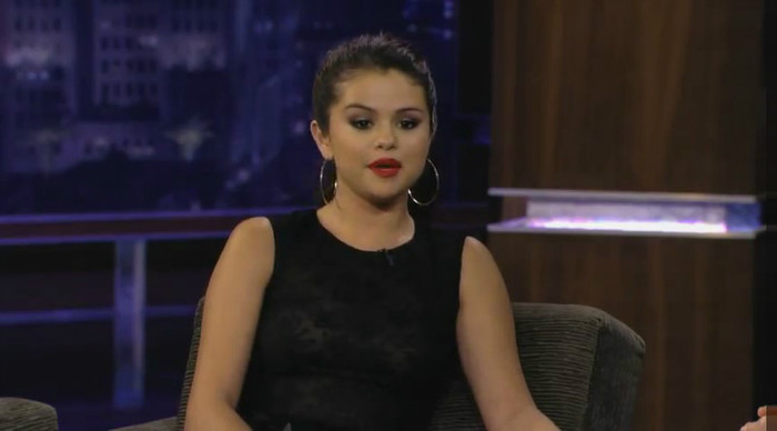 bscap0517 - xX_Selena Gomez on Jimmy Kimmel Live 2