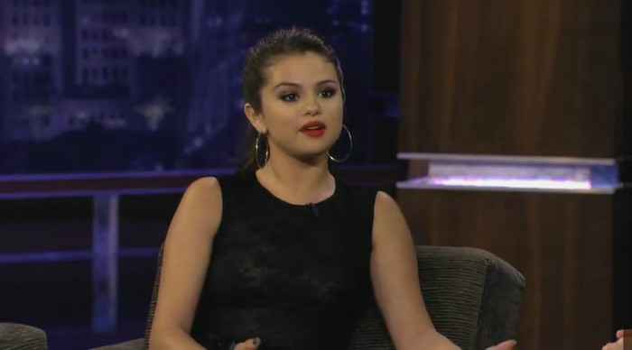 bscap0518 - xX_Selena Gomez on Jimmy Kimmel Live 2