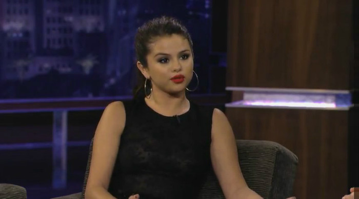 bscap0519 - xX_Selena Gomez on Jimmy Kimmel Live 2