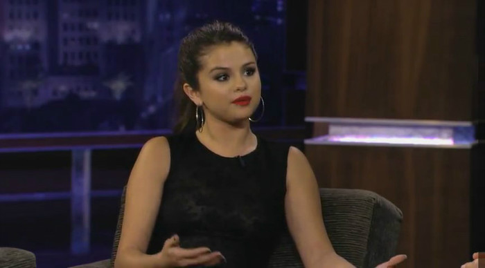 bscap0520 - xX_Selena Gomez on Jimmy Kimmel Live 2