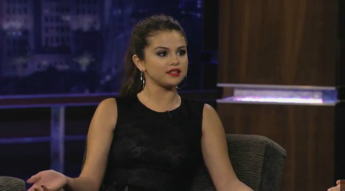 bscap0522 - xX_Selena Gomez on Jimmy Kimmel Live 2