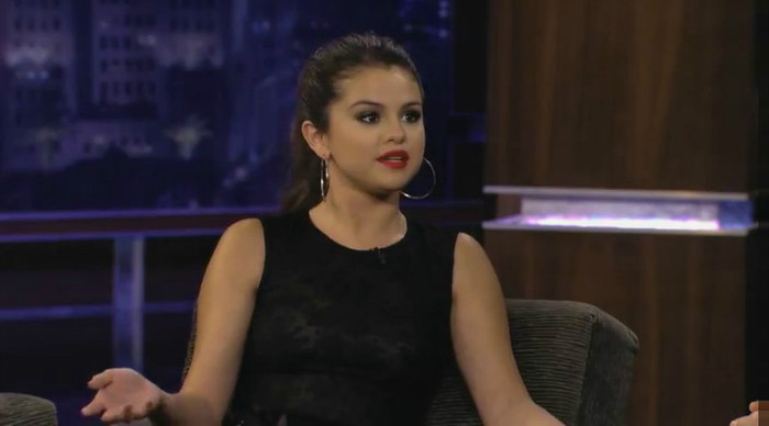 bscap0523 - xX_Selena Gomez on Jimmy Kimmel Live 2