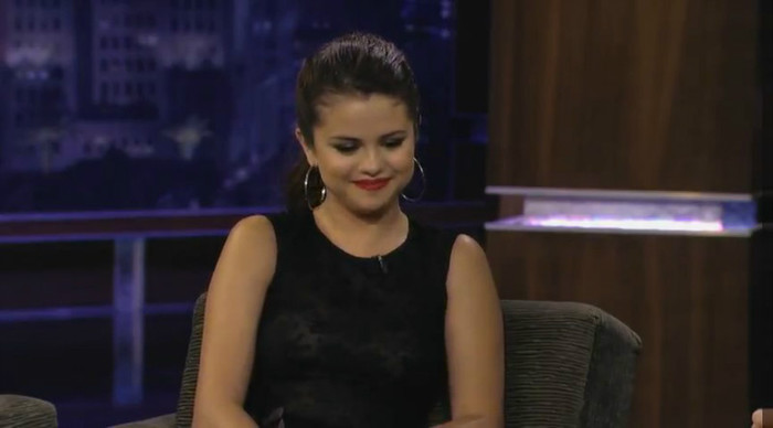 bscap0607 - xX_Selena Gomez on Jimmy Kimmel Live 2
