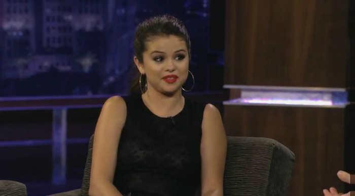 bscap0724 - xX_Selena Gomez on Jimmy Kimmel Live 2