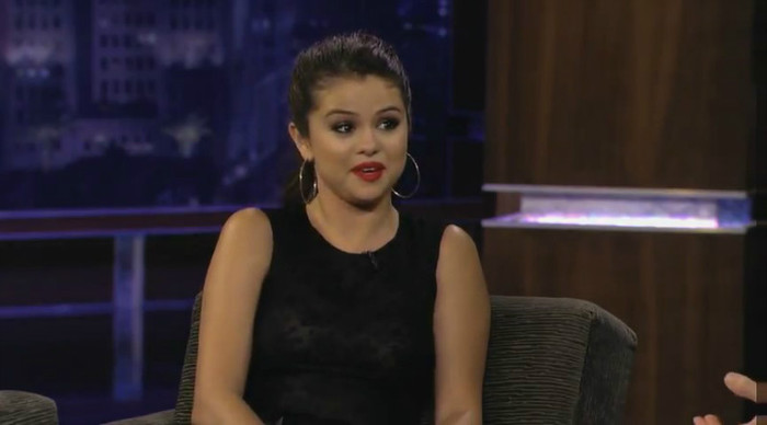 bscap0731 - xX_Selena Gomez on Jimmy Kimmel Live 2