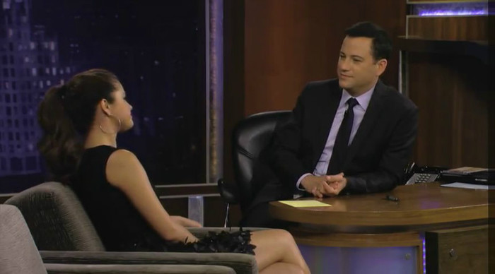 bscap0747 - xX_Selena Gomez on Jimmy Kimmel Live 2