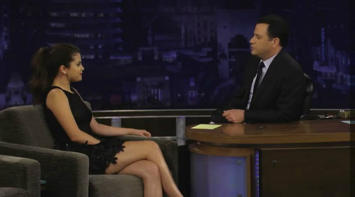 bscap0755 - xX_Selena Gomez on Jimmy Kimmel Live 2