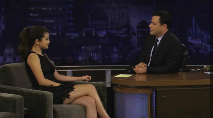 bscap0821 - xX_Selena Gomez on Jimmy Kimmel Live 2