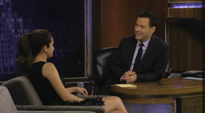 bscap0836 - xX_Selena Gomez on Jimmy Kimmel Live 2