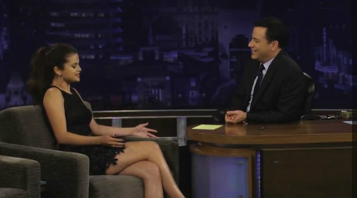 bscap0875 - xX_Selena Gomez on Jimmy Kimmel Live 2