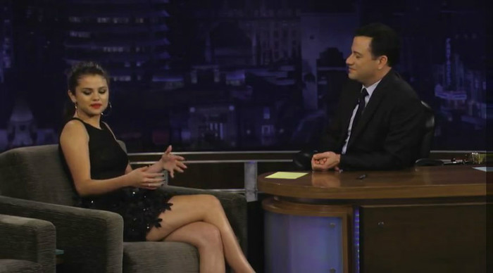 bscap0884 - xX_Selena Gomez on Jimmy Kimmel Live 2