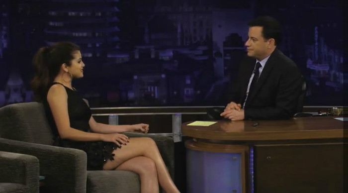 bscap0903 - xX_Selena Gomez on Jimmy Kimmel Live 2