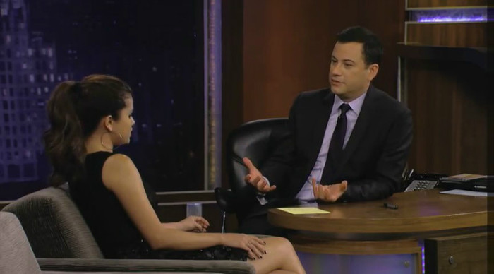 bscap0936 - xX_Selena Gomez on Jimmy Kimmel Live 2