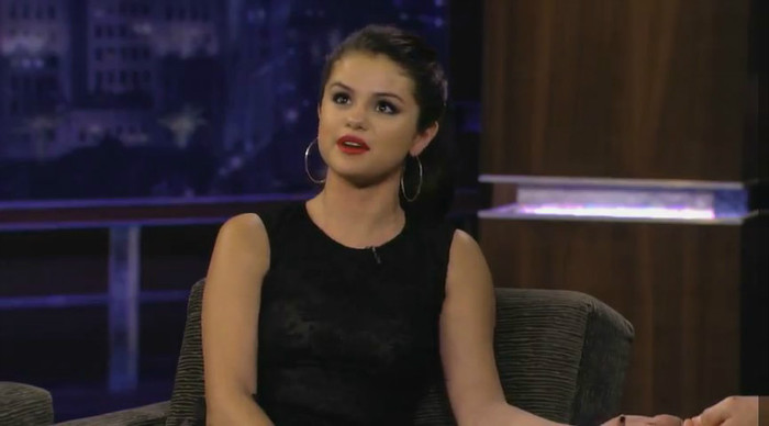 bscap0992 - xX_Selena Gomez on Jimmy Kimmel Live 2