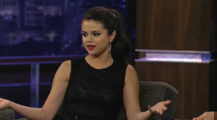 bscap0994 - xX_Selena Gomez on Jimmy Kimmel Live 2