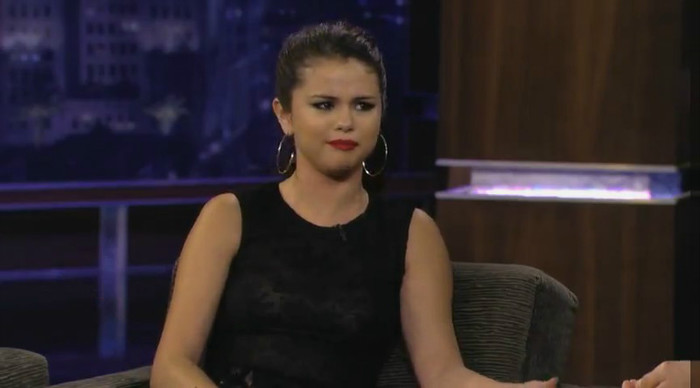 bscap0995 - xX_Selena Gomez on Jimmy Kimmel Live 2
