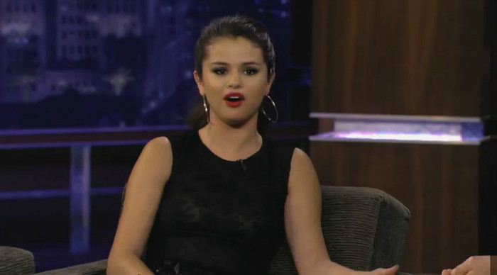 bscap0996 - xX_Selena Gomez on Jimmy Kimmel Live 2