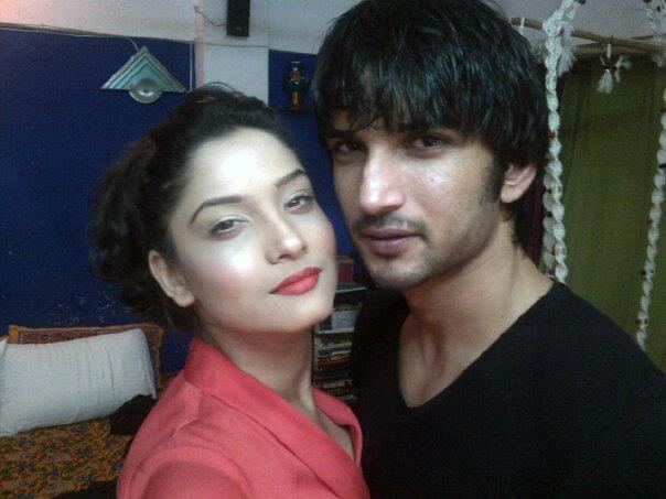  - Ankita Lokhande Personal Pics 2012