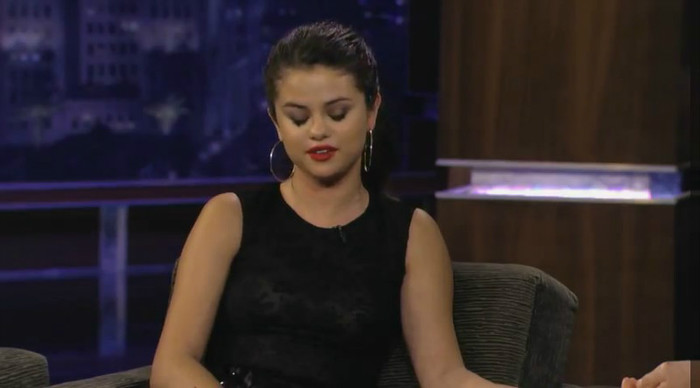 bscap0997 - xX_Selena Gomez on Jimmy Kimmel Live 2