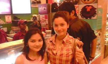  - Ankita Lokhande Personal Pics 2012