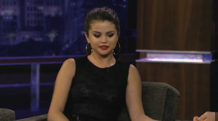 bscap0999 - xX_Selena Gomez on Jimmy Kimmel Live 2