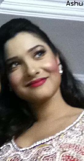  - Ankita Lokhande Personal Pics 2012