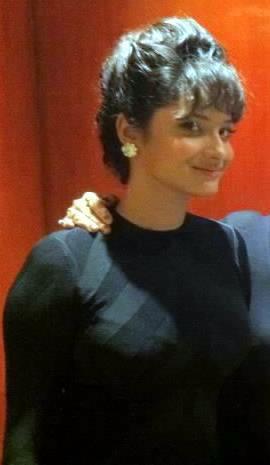  - Ankita Lokhande Personal Pics 2012