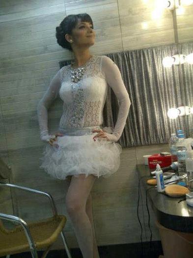  - Ankita Lokhande Personal Pics 2012