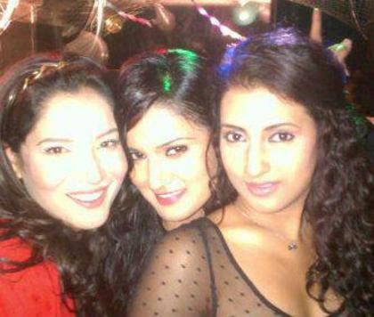  - Ankita Lokhande Personal Pics 2012