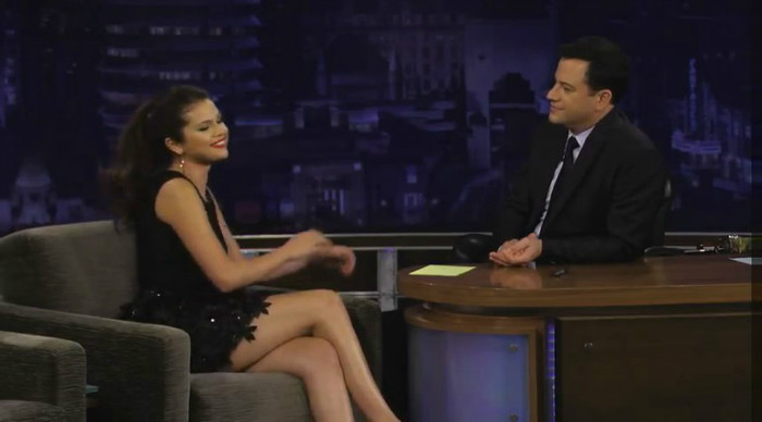 bscap1002 - xX_Selena Gomez on Jimmy Kimmel Live 3